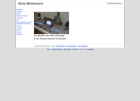 Alois-brinkmann.de thumbnail Alois-brinkmann.de thumbnail