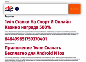 Alonakliye.net thumbnail