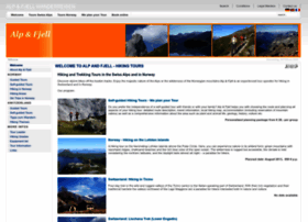 Alp-und-fjell-wanderreisen.de thumbnail Alp-und-fjell-wanderreisen.de thumbnail