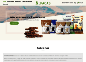 Alpacasfoods.com.br thumbnail