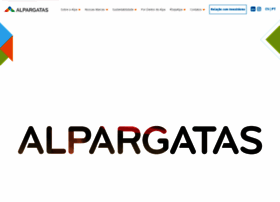 Alpargatas.com.br thumbnail