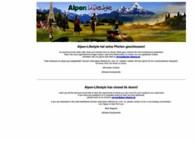 Alpen-lifestyle.de thumbnail