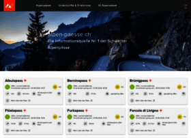 Alpen-paesse.ch thumbnail