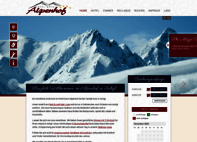 Alpenhof-ischgl.at thumbnail