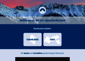 Alpenlaendische.at thumbnail Alpenlaendische.at thumbnail
