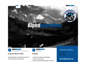 Alpenmarathon.com thumbnail