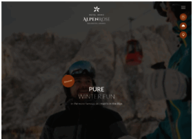 Alpenrosehotel.it thumbnail