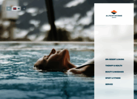Alpentherme.com thumbnail