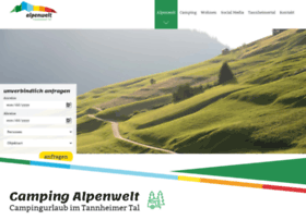 Alpenwelt-tannheimertal.at thumbnail