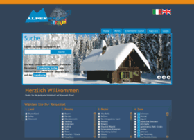 Alpenwelt-travel.com thumbnail