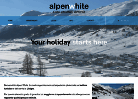 Alpenwhite.com thumbnail