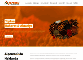 Alperengida.com thumbnail