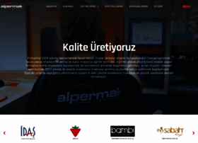 Alpermak.com thumbnail