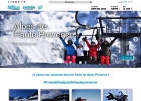 Alpes-haute-provence.fr thumbnail