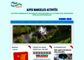 Alpes-mancelles.org thumbnail