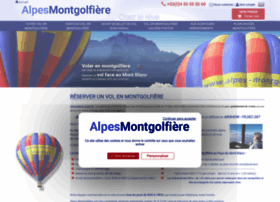 Alpes-montgolfiere.fr thumbnail