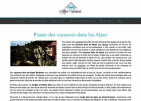 Alpes-vacances.net thumbnail