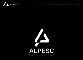Alpescproductions.com thumbnail
