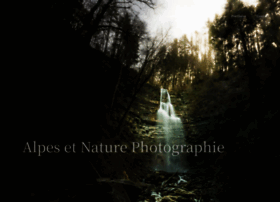 Alpesetnaturephotographie.com thumbnail