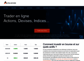 Alpha-bourse.com thumbnail