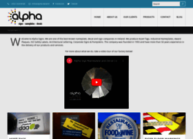 Alpha-decal.ie thumbnail Alpha-decal.ie thumbnail