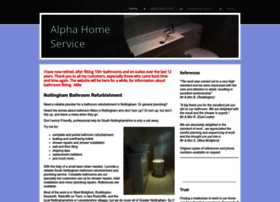 Alpha-home-service.co.uk thumbnail Alpha-home-service.co.uk thumbnail