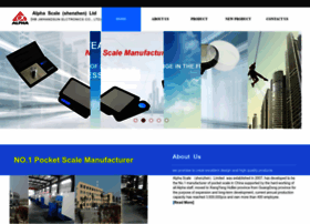 Alpha-scale.cn thumbnail Alpha-scale.cn thumbnail