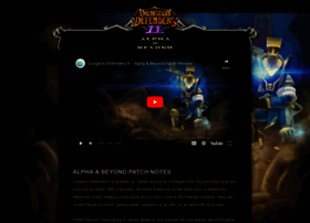 Alphaandbeyond.dungeondefenders2.com thumbnail
