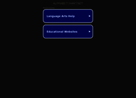 Alphabetchart.net thumbnail