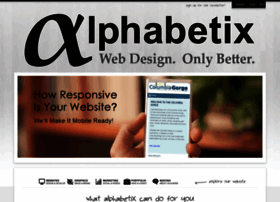 Alphabetix.net thumbnail