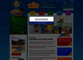 Alphabetlearningcenter.com thumbnail