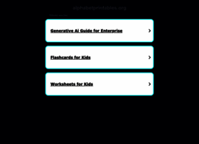 Alphabetprintables.org thumbnail Alphabetprintables.org thumbnail