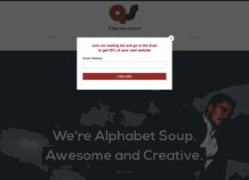 Alphabetsoup.co.nz thumbnail Alphabetsoup.co.nz thumbnail