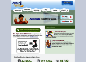 Alphacares.com thumbnail