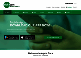 Alphacars-horsham.co.uk thumbnail Alphacars-horsham.co.uk thumbnail