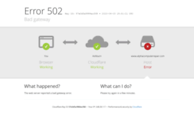 Alphacomputerrepair.com thumbnail