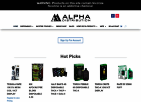 Alphadistro.net thumbnail Alphadistro.net thumbnail