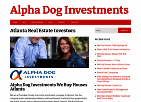 Alphadoginvestments.com thumbnail