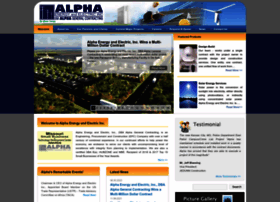 Alphaee.com thumbnail