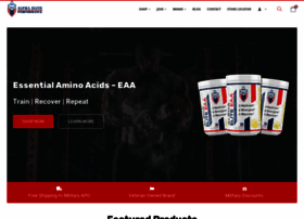 Alphaeliteperformance.com thumbnail