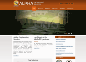 Alphaengineeringgh.com thumbnail