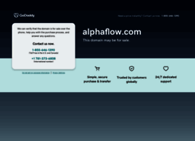 Alphaflow.com thumbnail
