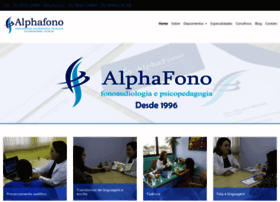 Alphafono.com.br thumbnail