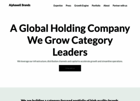 Alphagreen.io thumbnail