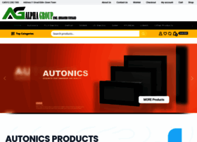 Alphagroup.com.eg thumbnail