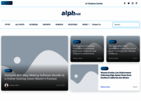 Alphagroupnet.nl thumbnail