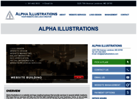 Alphaillustrations.com thumbnail