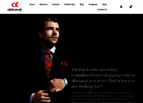 Alphamalestyling.com thumbnail