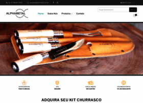 Alphametal.com.br thumbnail