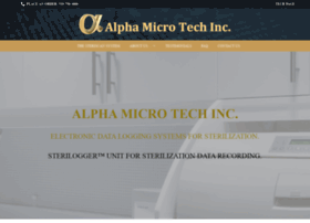 Alphamicrotech.com thumbnail
